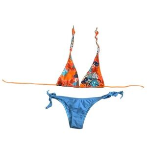 Zariffe Mebarack bikini, NWOT, measurements included